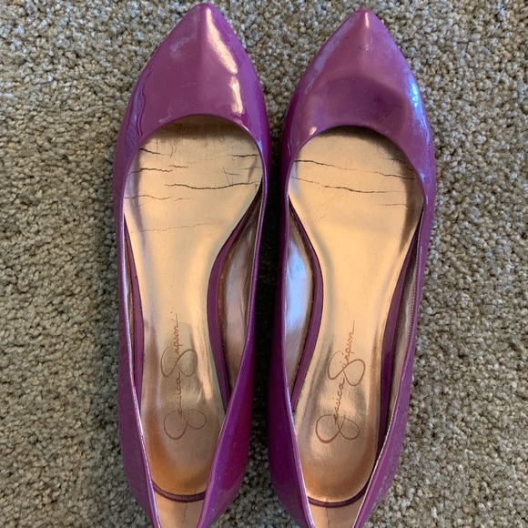 Jessica Simpson Shoes Jessica Simpson Flats Poshmark